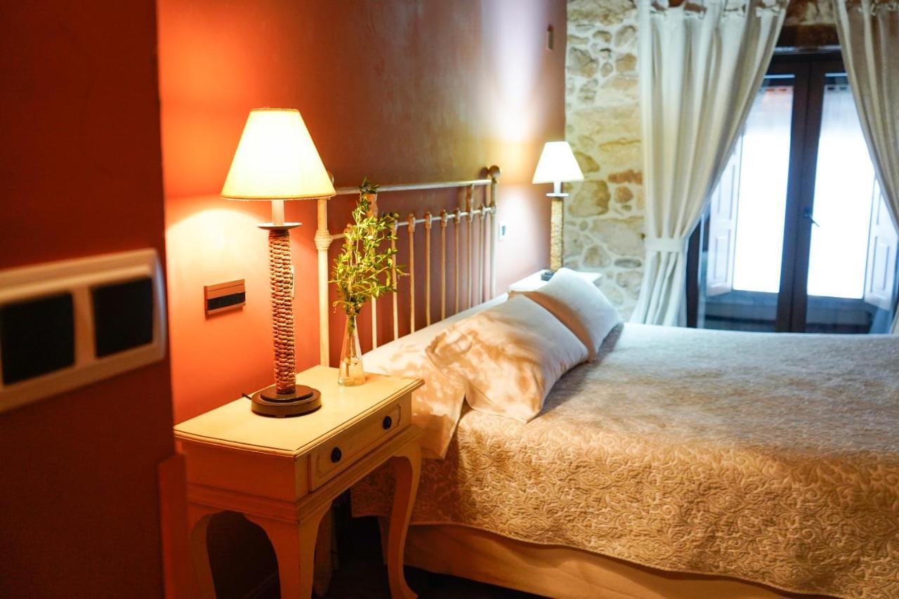 Hotel Rural El Zaguan Лерма Экстерьер фото
