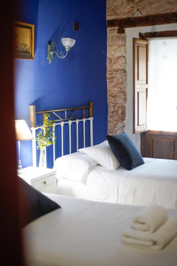 Hotel Rural El Zaguan Лерма Экстерьер фото