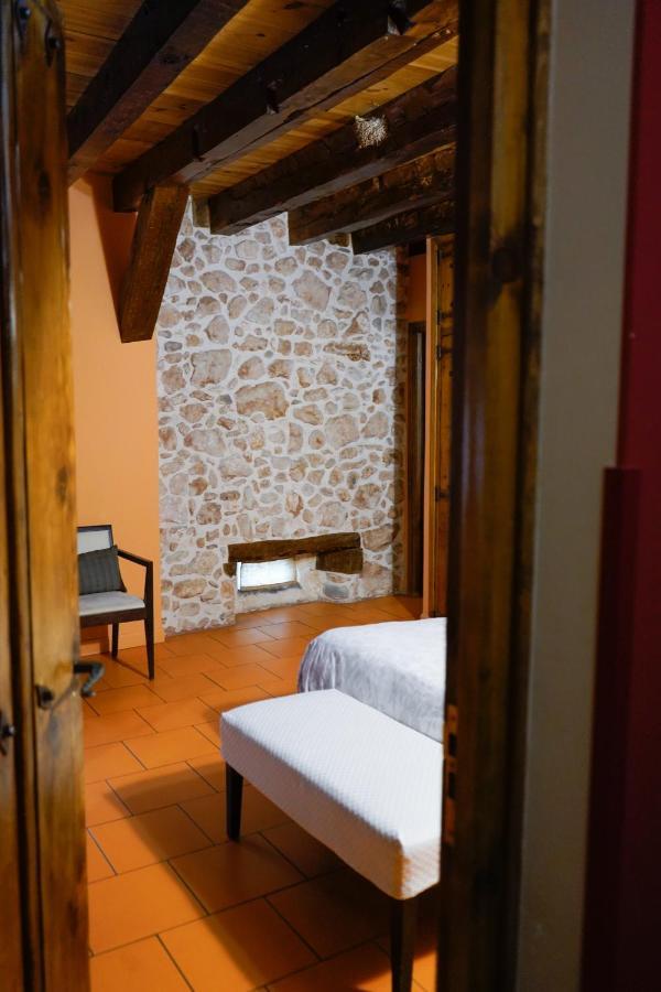 Hotel Rural El Zaguan Лерма Экстерьер фото