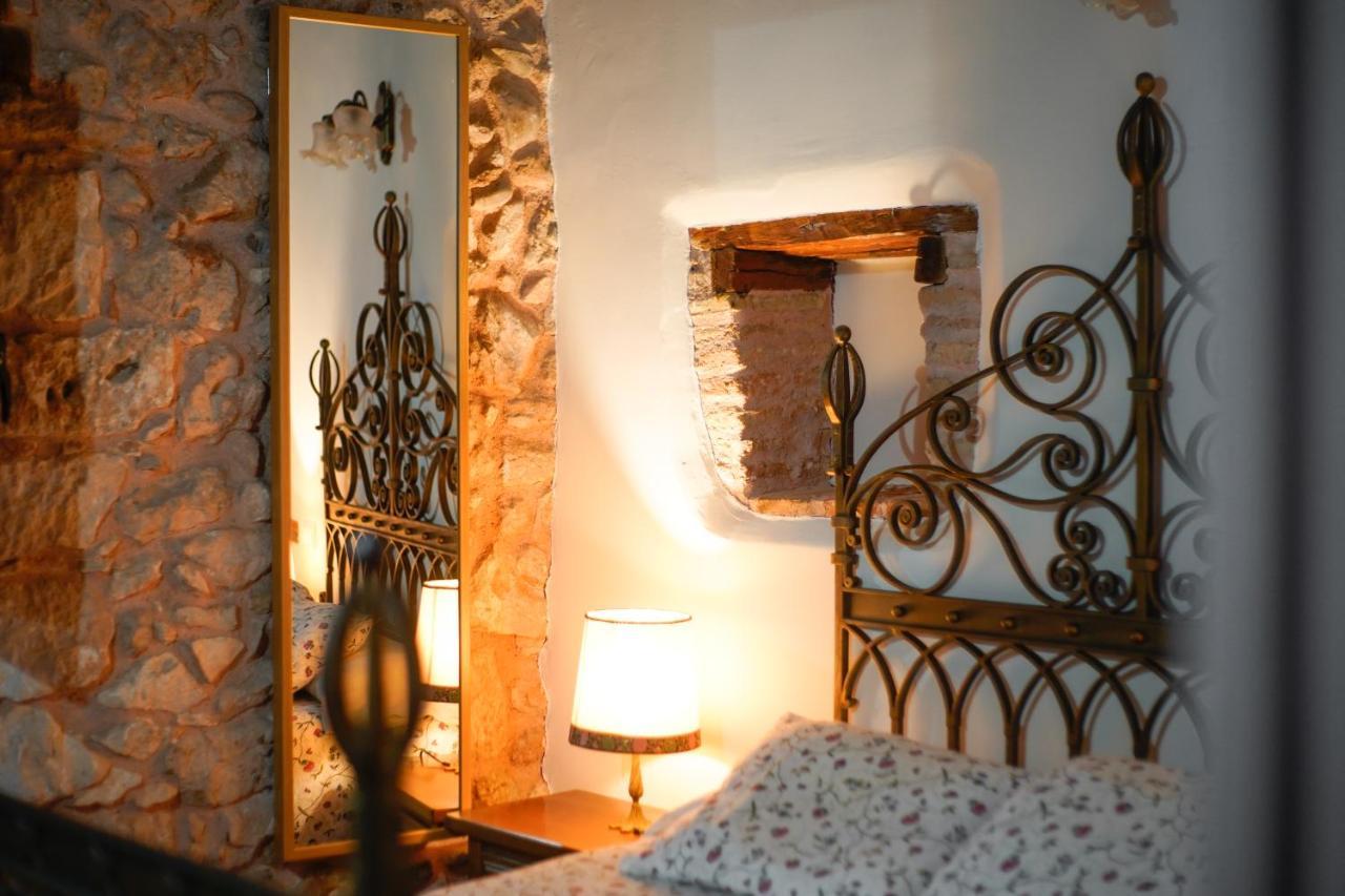 Hotel Rural El Zaguan Лерма Экстерьер фото