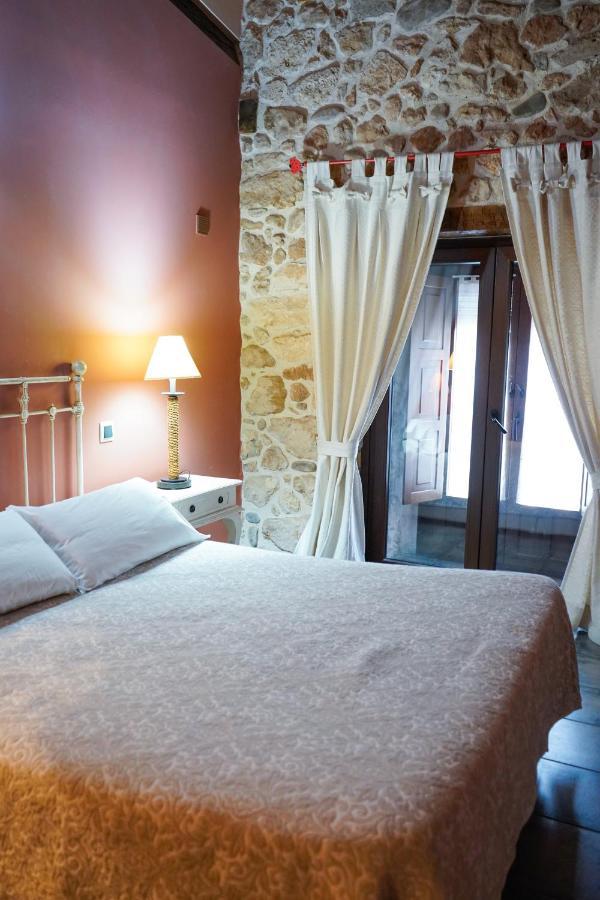 Hotel Rural El Zaguan Лерма Экстерьер фото