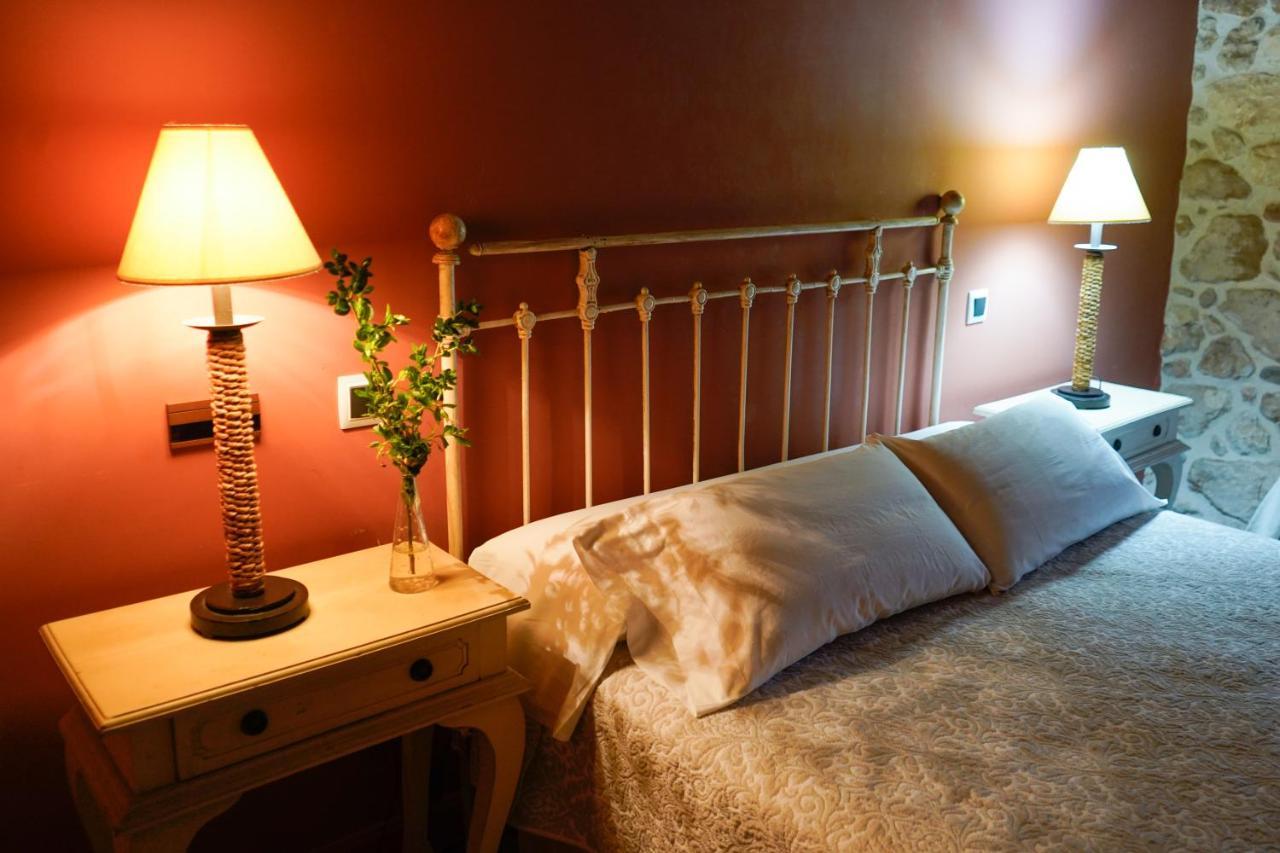 Hotel Rural El Zaguan Лерма Экстерьер фото