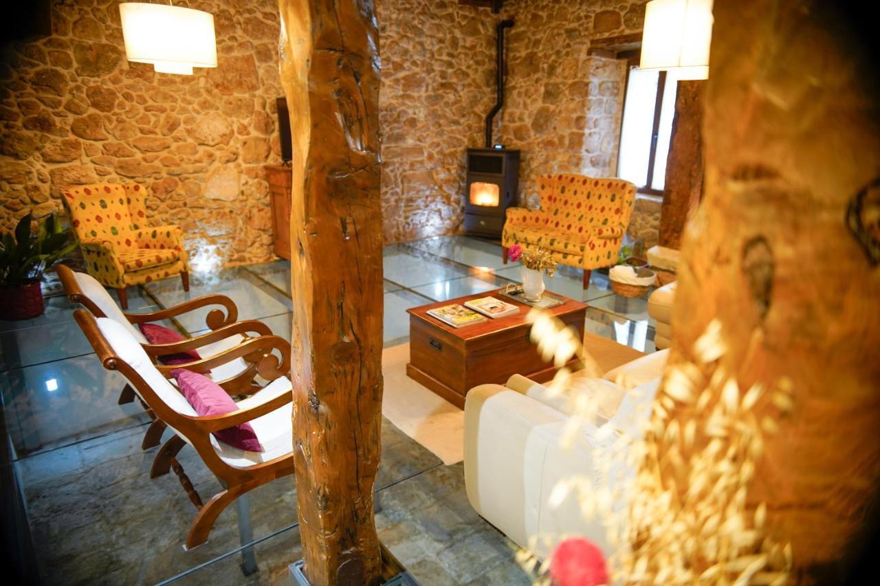 Hotel Rural El Zaguan Лерма Экстерьер фото
