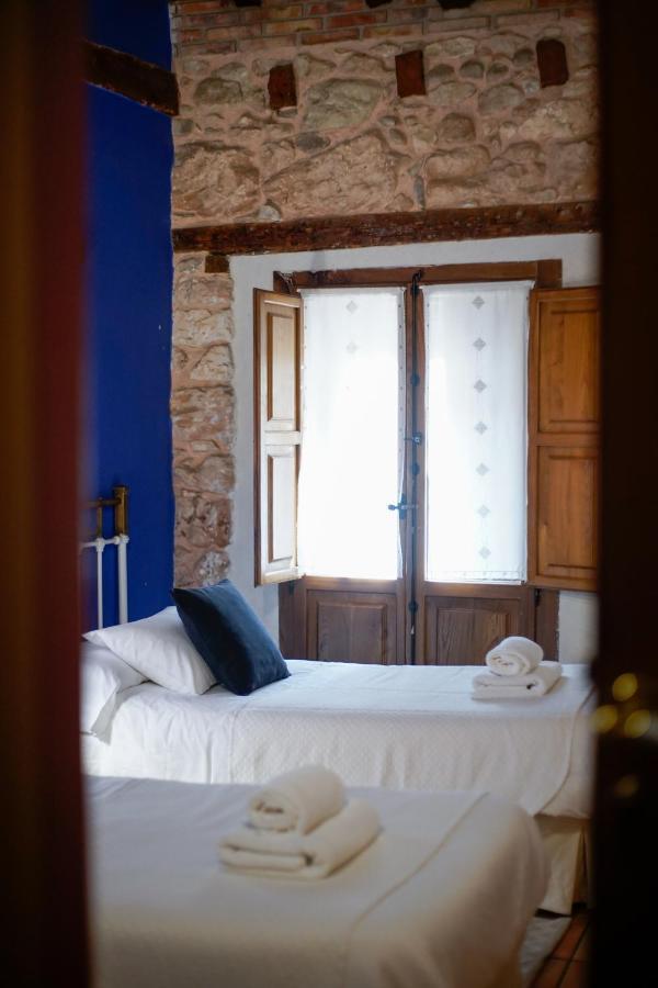 Hotel Rural El Zaguan Лерма Экстерьер фото