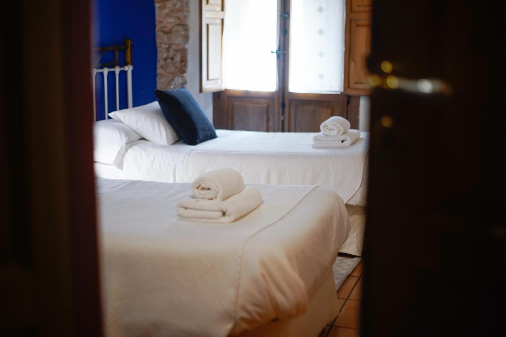 Hotel Rural El Zaguan Лерма Экстерьер фото