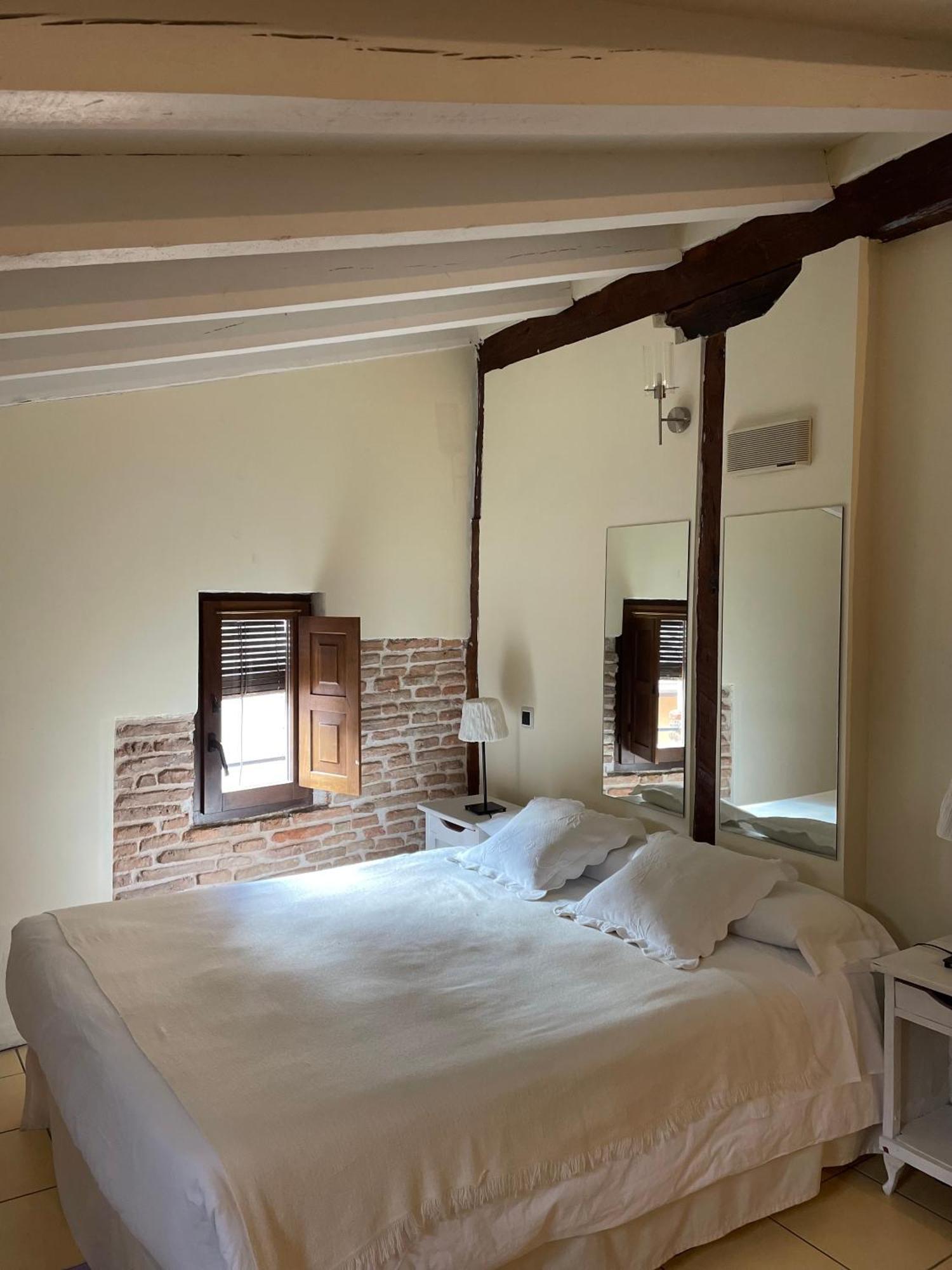 Hotel Rural El Zaguan Лерма Экстерьер фото