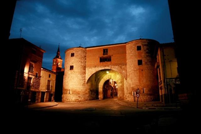 Hotel Rural El Zaguan Лерма Экстерьер фото